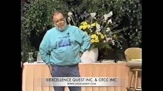 Dr Dave Dobson - Live Appearance in 1987 - RARE Public Lecture (NLP/Hypnosis)