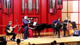 Astor Piazzolla "Concierto Para Quinteto "