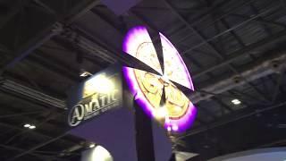 Amatic Industries Venue at ICE 2016, London // My Gambling Industry Marketing Experience