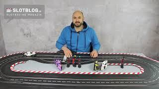 Carrera Digital: Der nervigste Fehler!?   -  Slotcars stottern, Slotcars lassen sich nicht steuern