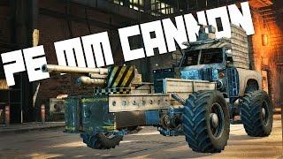 Crossout Gameplay - 76mm Cannon! - Let's Play Crossout