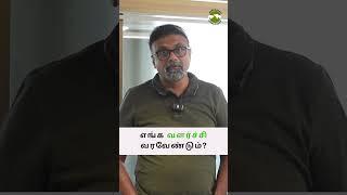 எங்க வளர்ச்சி வரவேண்டும்? | Shyam Sekhar | Muthaleetukalam