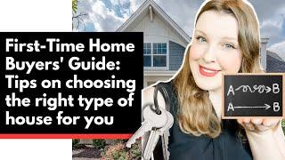 Tips on Choosing the Right Type of House for You | First Time Home Buyer Advice Calgary, Alberta