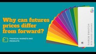 Futures Vs Forward Prices: Why they can be different? (FRM Part 1, Financial Markets & Products)