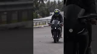 YAMAHA R15 V4 monster black modified #r15v4 #yamaha #king #youtubeshorts #shorts #short #viral #bike