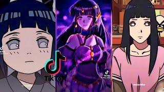 Hinata Hyuga||TikTok Compilation[Part 1]