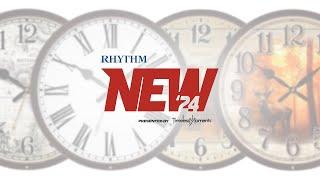 New Rhythm Clocks - Fall 2024 [United States]（2024年秋の新リズム時計）