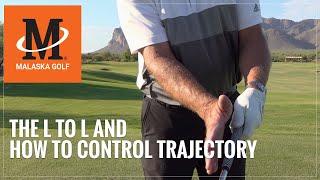 Malaska Golf // The L to L and How To Control Trajectory on Your Short Irons