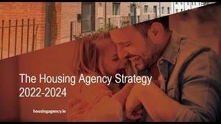 The Housing Agency Strategy 2022-2024 Launch