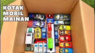 Mobil Polisi, Mobil Balap, Bus Tayo, Mobil Militer, Truk Towing, Mobil Pemadam | Mobil Mainan Anak