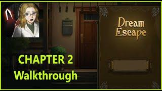 Dream Escape - Room Escape Game CHAPTER 2 Walkthrough Jusha