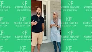 Buying a new home? Hear why Mohamed's family chose the Keefer Fischer Real Estate Team in Portage!