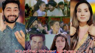 Oye Hoye Ki Kudiya Sher Diya, Arjun Pandit Movie Pakistani Reaction, Part 8, Sunny Deol, Juhi Chawla