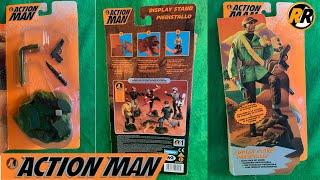 Action Man Display Stand