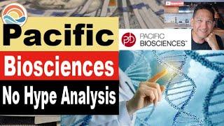 Pacific Biosciences No Hype Analysis. PACB stock analysis.