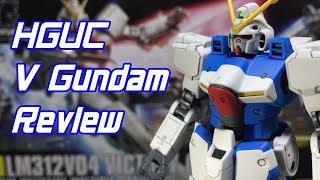 HG Victory Gundam Review