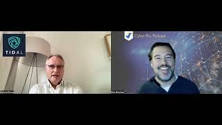 CPP 222 - Richard Struse talks Threat-Informed Defense as the foundation Tidal Cyber was built on