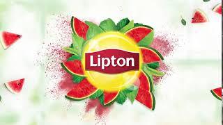 Watermelon Mint Lipton Green Tea for Beauty Mavens!