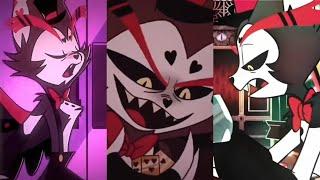 HUSK (HAZBIN HOTEL) TIKTOK EDITS COMPILATION | PART 2