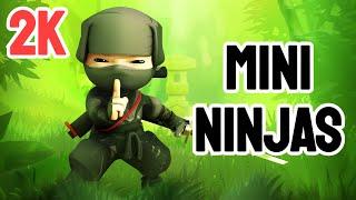 Mini Ninjas ⦁ Полное прохождение