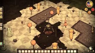 Don't Starve: Unlock Maxwell / Destrancando Maxwell