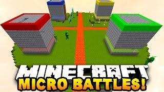 Minecraft Micro Battle - Handaş Gücü