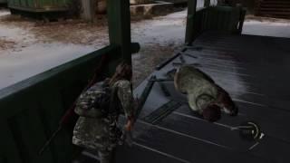 The Last of Us™ Remastered - (Spoilers) Playing As Ellie Part 1