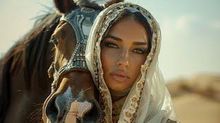 Desert Music 2024  Ethnic Deep House, Cafe De Anatolia, Arabic Remix 2024, Arabic House Mix #56