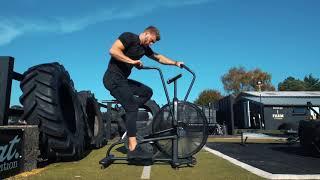 Lower Body Workout With Tom Kemp