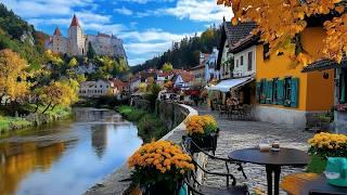 Is This the Most Beautiful Medieval Town in Europe?