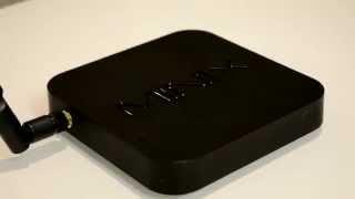 MINIX Neo X8-H Smart TV Box Video review