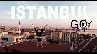 Reisevlog #13: Zwei verrückte in Istanbul / DJI Mavic Air Test / GO HAPPY