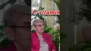 C vitamininin önemi