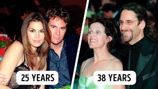 25+ Famous Couples Who Have Been Together for Decades