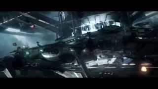 EVE Online - Пророчество» трейлер, «Фанфест 2014"