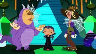 20CJ Show and Dorothy and the Wizard Of Oz Lion said part 3 (Halloween Special)