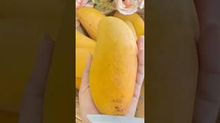 Mango So Fresh Fruit Cutting skills #mango #shorts#fruit #fruitcutting