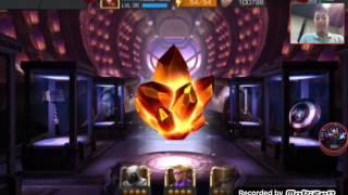 MY NEW MCOC INTRO!!!