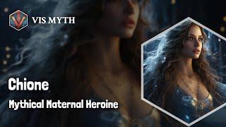 Chione: The Wind's Daughter | Greek Mythology Story｜VISMYTH