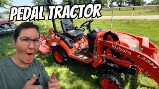 Our Best Auction Find EVER | Bad News And Good News