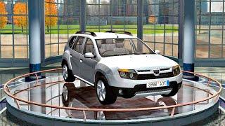 Mafia 1 Renault Duster - Crash Test [1080p 60fps]