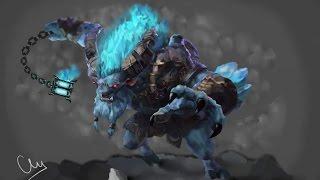 Фразы героев Dota[Warcraft] - Spirit Breaker