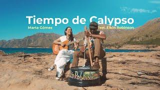 Marta Gómez - Tiempo de Calypso feat. Elkin Robinson