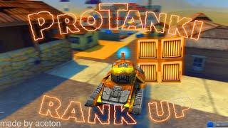 ROAD TO GENERALISSIMO #1 - ProTanki Online