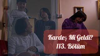 Arka Sokaklar - Metin Tekin'e Kardeş Mi Geldi? | 113. Bölüm