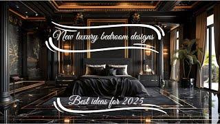 Ultimate Indulgence: A Journey Through Luxury Bedroom Styles