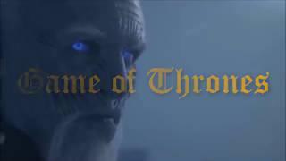 Русская версия заставки Игры Престолов/Russian version intro of "Game of Thrones"