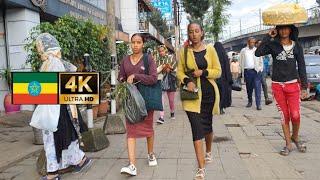 Merkato ,  Addis Ababa walking Tour 2024 , Ethiopia