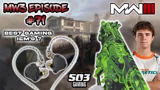 Episode #71: TRYING Out IEM GAMING Earbuds KZ-ZS10 PRO X