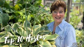 Webinar: Top 10 Hostas